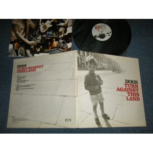 画像: DOGS - TURN AGAINST THIS LAND  ( Ex++/Ex+++ Looks:Ex++) /  2005  UK ENGLAND ORIGINAL "Limited Edition, Number 701"  Used LP