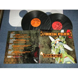 画像: LINKIN PARK - FREANIMATION ( Ex++/Ex++) /  2002 US AMERICA ORIGINAL Used 2-LP