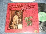 画像: HOUND DOG TAYLOR - REWARE OF THE DOG! RECORDED LIVE!  ( Ex++/MINT-)  /  1976 US AMERICA ORIGINAL Used LP 