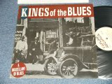 画像: v.a. Various Omnibus - KING OF THE BLUES (Ex++//MINT-) / 1987 UK ENGLAND ORIGINAL ORIGINAL Used LP 