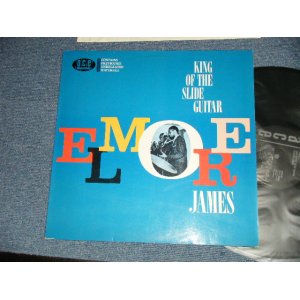 画像: ELMORE JAMES - KING OF THE SLIDE GUITAR (MINT-/MINT-) / 1982 UK ENGLAND ORIGINAL Used LP  