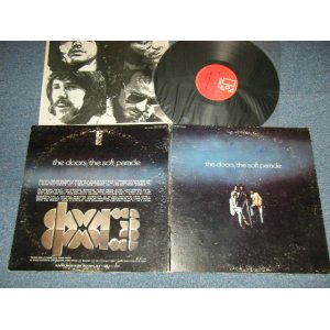 画像: THE DOORS - THE SOFT PARADE ( Matrix #  A) EKS-75005-A-1 CTH / B)  EKS75005-B-2  CTH  ) ( Ex/Ex++ EDSP) ( NON ORIGINAL INNER SLEEVE ) / 1968 US AMERICA Original "1st Press  Large Stylized E on TOP" "1855 BROADWAY CREDIT at Bottom Label" Used STEREO LP with 