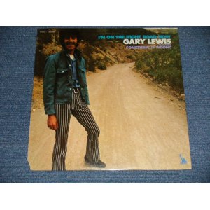 画像: GARY LEWIS - I'M ON THE RIGHT ROAD NOW (SEALED Cut Out) / 1969 US AMERICA ORIGINAL STEREO "BRAND NEW SEALED"  LP 