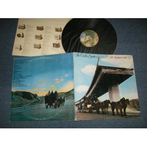 画像: DOOBIE BROTHERS  -  THE CAPTAIN AND ME ( Matrix #  A) BS 2694  40430-1-1   B) BS 2694  40431-1-1 ) (Ex+/Ex+++) / Late 1973 US AMERICA  2nd Press "BURBANK STREET Label" Used LP 