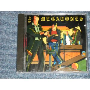 画像: The MEGATONES -  The MEGATONES (SEALED) / 1999 UK ENGLAND ORIGINAL "BRAND NEW SEALED" CD 