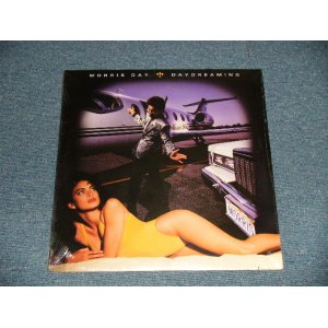 画像: MORRIS DAY ( Member of  THE TIME) - DAYDREAMING (SEALED Cut out) / 1987 US AMERICA ORIGINAL   "BRAND NEW SEALED"  LP     