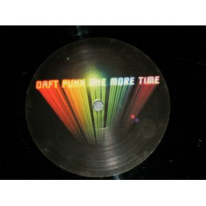 画像: DAFT PUNK - ONE MORE TIME (Ex+++/MINT- Looks:Ex+++) / 2000 FRANCE FRENCH ORIGINAL Used 12"