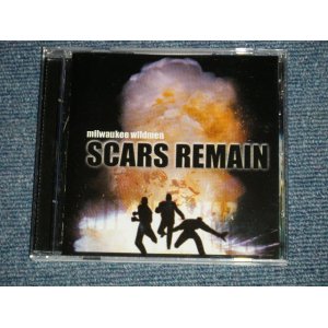 画像: MIKWAUKEE WILDMEN - SCARS REMAIN (NEW) / 2000 GERMAN ORIGINAL "BRAND NEW"  CD 