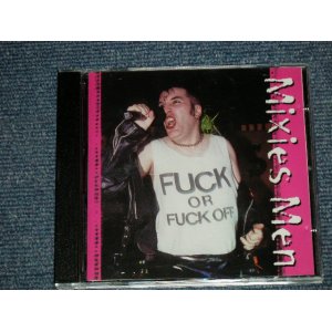 画像: MIXIES MEN - MIXIES MEN (NEW) / 2000 UK ENGLAND ORIGINAL "BRAND NEW" CD 