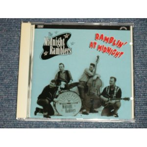 画像: The MIDNIGHT RAMBLERS - RAMBLIN' AT MIDNIGHT (NEW) / 2000 HOLLAND ORIGINAL "BRAND NEW" CD 