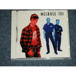 画像: MELROSE  - TRIO (NEW) / 1998 GERMAN ORIGINAL "BRAND NEW" CD 