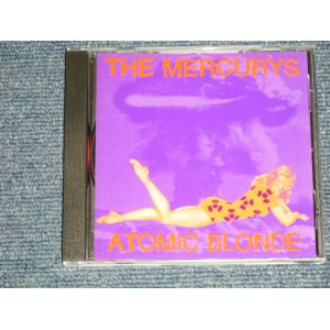 画像: The MERCURYS - ATMIC BLONDE  (NEW) / 1996 HOLLAND ORIGINAL "BRAND NEW" CD 