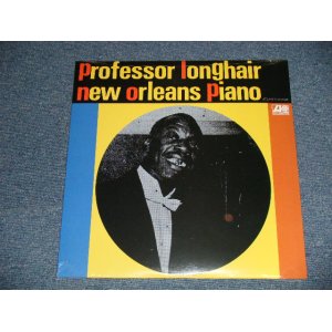 画像: PROFESSOR LONGHAIR - NEW ORLEANS PIANO (SEALED ) / US AMERICA REISSUE "BRAND NEW SEALED" LP 