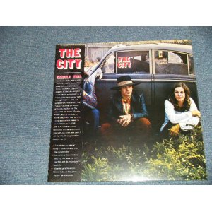 画像: THE CITY ( With CAROLE KING ) - NOW THAT EVERYTHING'S BEEN SAID ( Color Cover  FRONT) (SEALED)  / 2015 Version US AMERICA REISSUE "BRAND NEW SEALED"  LP 