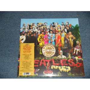 画像: THE BEATLES -  SGT. PEPPER'S LONELY HEARTS CLUB BAND (AS YOU HAVE NEVER HEARD IT BEFORE)  / 2017 UK ENGLAND "ANNIVERSARY EDITION"  "180 Gram Heavy Weight" "½ Speed Mastered"  "Brand New SEALED" 2-LP   