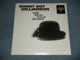 画像: SONNY BOY WILLIAMSON - THE REAL FOLK BLUES ( SEALED ) / US AMERICA  REISSUE "180 gram Heavy Weight"  "BRAND NEW SEALED" LP 