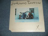 画像: JOHNNY RIVERS - L.A. REGGAE (With JOE OSBORN, JIM GORDON, JIM WEBB, LARRY CARLTON, JIM HORN,+ more ) (SEALED  Cut out)  / 1972  US AMERICA  ORIGINAL "BRAND NEW SEALED" LP 