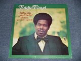 画像: EDDIE FLOYD - BABY LAY YOUR HEAD DOWN (SEALED Cutout RIGHT Upper) / 1973 US AMERICA ORIGINAL " BRAND NEW SEALED"  LP  