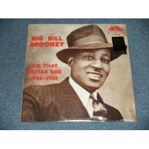 画像: BIG BILL BROONZY -  DO THAT GUITAR RAG 1928-1935 (SEALED) / US AMERICA REISSUE "BRAND NEW SEALED" LP