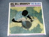 画像: BIG BILL BROONZY -  THE BLUES (SEALED) / US AMERICA REISSUE "BRAND NEW SEALED" LP