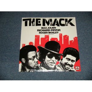 画像: ost THE MACK (EUGENE McDANIELS, ALAN SILVESTRI)  (SEALED) / US AMERICA REISSUE  "BRAND NEW SEALED"  LP 