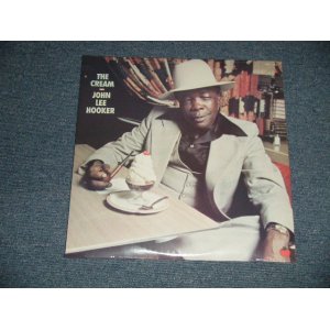 画像: JOHN LEE HOOKER -  THE CREAM ( SEALED)  / US AMERICA  Reissue "BRAND NEW SEALED"  2-LP 