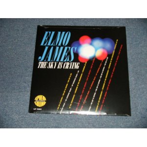 画像: ELMO JAMES - THE SKY IS CRYING ( SEALED)  / US AMERICA E "180 gram Heavy Weight" Reissue "BRAND NEW SEALED"  LP 