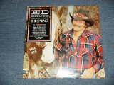 画像: ED BRUCE - GREATEST HITS (SEALED CUT OUT)  /  US AMERICA REISSUE "BRAND NEW SEALED" LP 