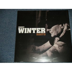 画像: JOHNNY WINTER  -  ROOTS ( SEALED) /   2011 US AMERICA ORIGINAL  "BRAND NEW SEALED"   LP