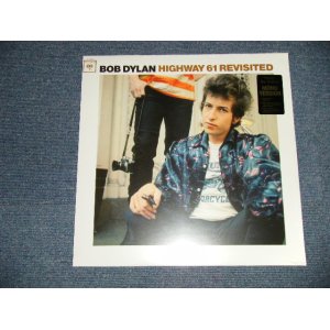 画像: BOB DYLAN -  HIGHWAY 61 REVISITED(SEALED)  / US AMERICA Limited REISSUE "MONO" "180 gram Heavy Weight" "Brand New Sealed" LP  