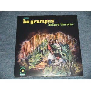 画像: BO GRUMPUS - BEFORE THE WAR ( SEALED ) /  US AMERICA REISSUE "BRAND NE SEALED"