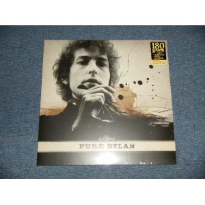 画像: BOB DYLAN -  PURE DYLAN (SEALED)  / 2016 EUROPE EU ORIGINAL "180 gram Heavy Weight"  "Brand New Sealed" 2-LP  