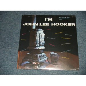 画像: JOHN LEE HOOKER - I'M JOHN LEE HOOKER (SEALED)  / US AMERICA E "180 gram Heavy Weight" Reissue "BRAND NEW SEALED"  LP 