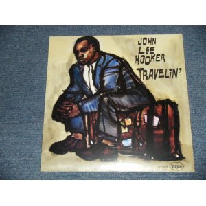 画像: JOHN LEE HOOKER - TRAVELIN'  ( SEALED)  / US AMERICA E "180 gram Heavy Weight" Reissue "BRAND NEW SEALED"  LP 