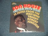 画像: SON HOUSE - THE REAL DELTA BLUES ( SEALED) / US AMERICA Reissue STEREO  "Brand New Sealed" LP 