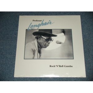 画像: PROFESSOR LONGHAIR - ROCK 'N' ROLL GUMBO(SEALED ) / US AMERICA REISSUE "BRAND NEW SEALED" LP 