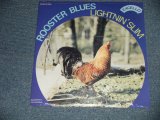 画像: LIGHTNIN' SLIM -  ROOSTER BLUES (SEALED) / US AMERICA REISSUE "Brand New Sealed" LP  