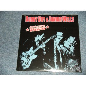 画像: BUDDY GUY & JUNIOR WELLS - CHICAGO BLUES FESTIVAL 1964 SEALED ) / 2003 US AMERICA ORIGINAL "BRAND NEW SEALED" LP