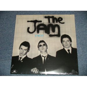 画像: THE JAM - IN THE CITY ( SEALED)  / US AMERICA REISSUE "BRAND NEW SEALED" LP