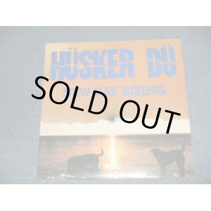 画像: HUSKER DU -  NEW DAY RISING (SEALED)    / 1990 Version US AMERICA "RE-PRESS" "BRAND NEW SEALED" LP