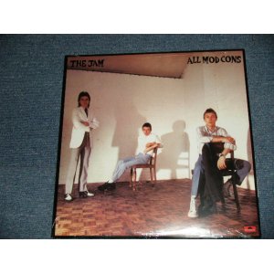 画像: THE JAM -  ALL MOD CONS ( SEALED)  / US AMERICA REISSUE "BRAND NEW SEALED" LP