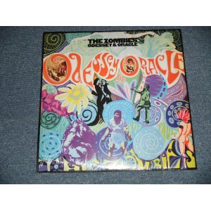 画像: THE ZOMBIES - ODESSEY ORACLE  ( SEALED ) /  US AMERICA REISSUE "BRAND NE SEALED"