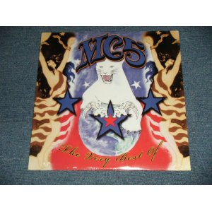 画像: MC5 - THE VERY BEST OF (SEALED)  / 2009 US AMERICA ORIGINAL "Brand New SEALED"  LP