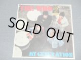 画像: THE WHO  - MY GENERATION ( SEALED)  / EUROPE REISSUE "180 gram Heavy Weight" "BRAND NEW SEALED" LP