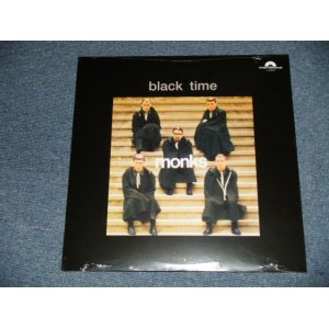 画像: The MONKS - BLACK TIME (SEALED)  / 2013 US AMERICA ORIGINAL "1st Issued in USA"  "BRAND NEW SEALED"  LP