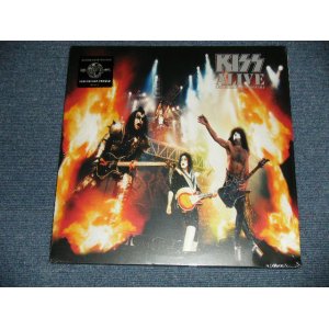 画像: KISS - ALIVE : THE MILLENIUM CONCERT (SEALED) / 2014 US AMERICA ORIGINAL "180 gram Heavy Weight" "BRAND NEWSEALED"  2-LP