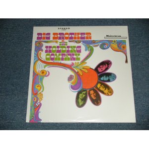 画像: BIG BROTHER & THE HOLDING COMPANY ( JANIS JOPLIN ) - BIG BROTHER & THE HOLDING COMPANY (SEALED)   / US AMERICA REISSUE "BRAND NEW SEALED" LP