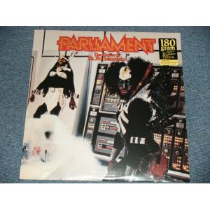 画像: PARLIAMENT - THE CLONES OF DR. FUNKENSTEIN ( SEALED )  /  US AMERICA REISSUEB  "180 gram Heavy Weight"  "BRAND NEW SEALED" LP 