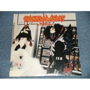 画像: PARLIAMENT - THE CLONES OF DR. FUNKENSTEIN ( SEALED )  /  US AMERICA REISSUE "BRAND NEW SEALED" LP 