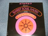 画像: THE SOUL FINGERS - SWEET SOUL MUSIC (SEALED) / US AMERICA REISSUE  "BRAND NEW SEALED"  LP 